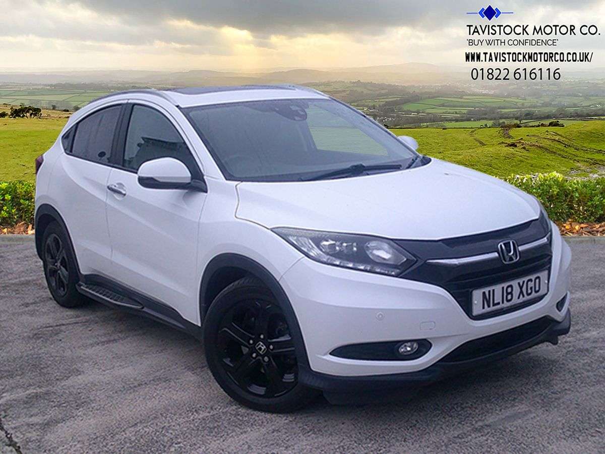 A 2018 HONDA HR-V 1.6 i-DTEC EX SUV 5dr Diesel Manual Euro 6 (s/s) (120 ps) GREAT SELECTION O A 2018 HONDA HR-V 1.6 i-DTEC EX SUV 5dr Diesel Manual Euro 6 (s/s) (120 ps) GREAT SELECTION O