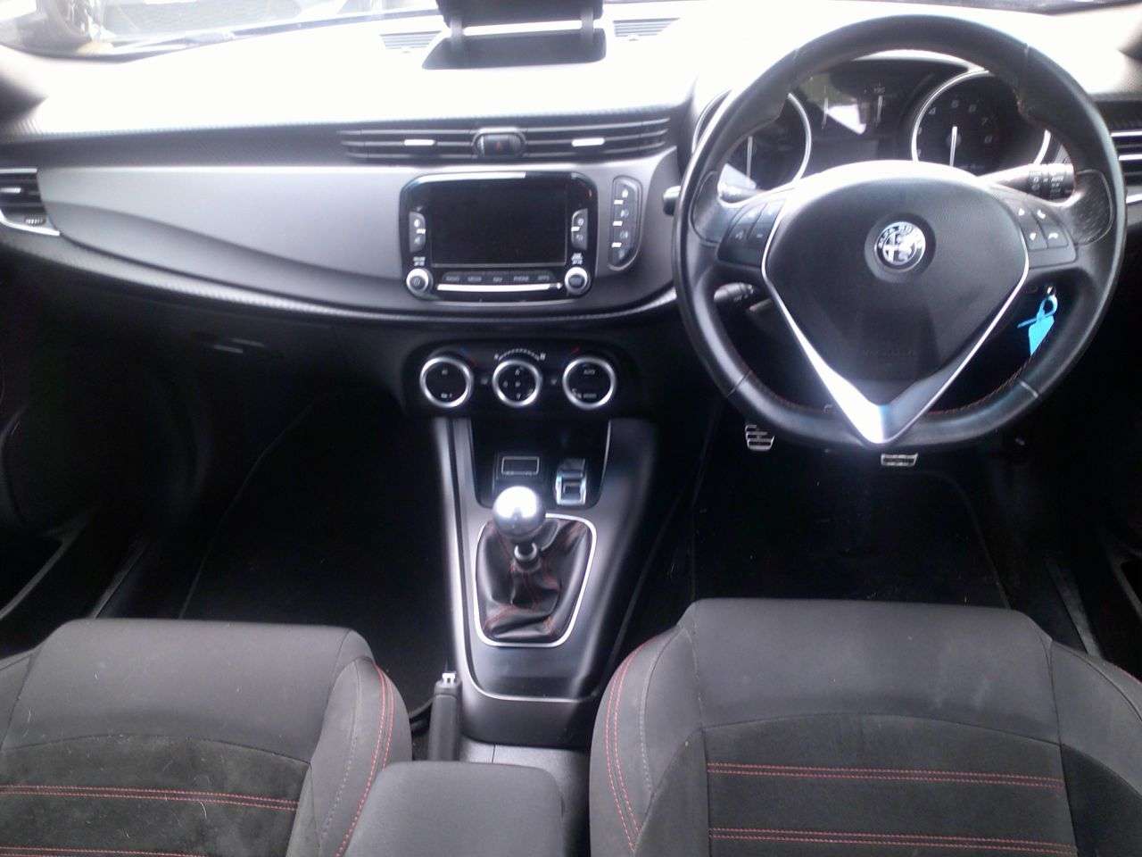 A 2018 ALFA ROMEO GIULIETTA 1.4 TB MultiAir Speciale Hatchback 5dr Petrol Manual Euro 6 (s/s) (150 bhp) A 2018 ALFA ROMEO GIULIETTA 1.4 TB MultiAir Speciale Hatchback 5dr Petrol Manual Euro 6 (s/s) (150 bhp)