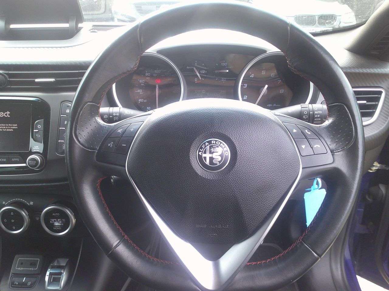 2018 ALFA ROMEO GIULIETTA 2018 ALFA ROMEO GIULIETTA