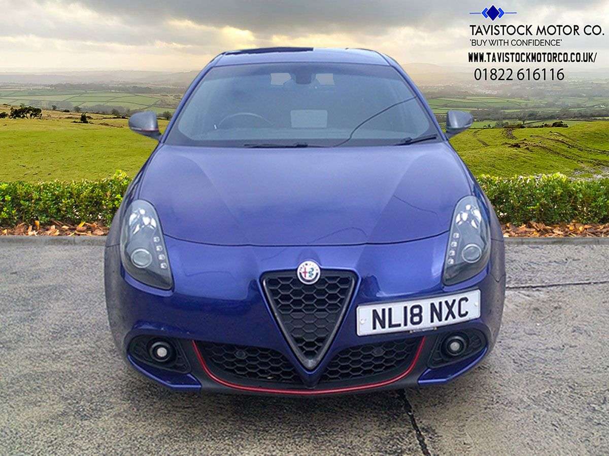 2018 ALFA ROMEO GIULIETTA 2018 ALFA ROMEO GIULIETTA
