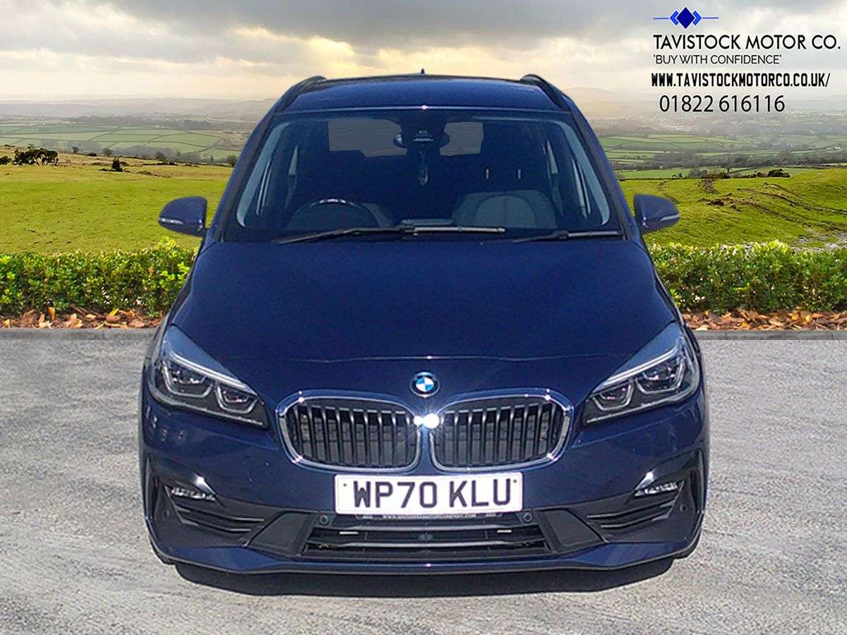 2020 BMW 2 SERIES GRAN TOURER 2020 BMW 2 SERIES GRAN TOURER