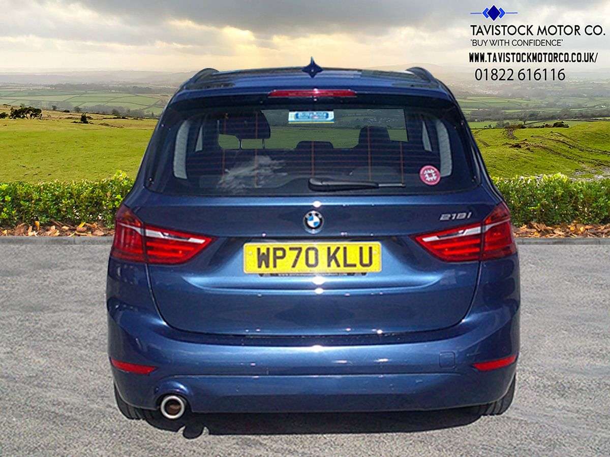 2020 BMW 2 SERIES GRAN TOURER 2020 BMW 2 SERIES GRAN TOURER