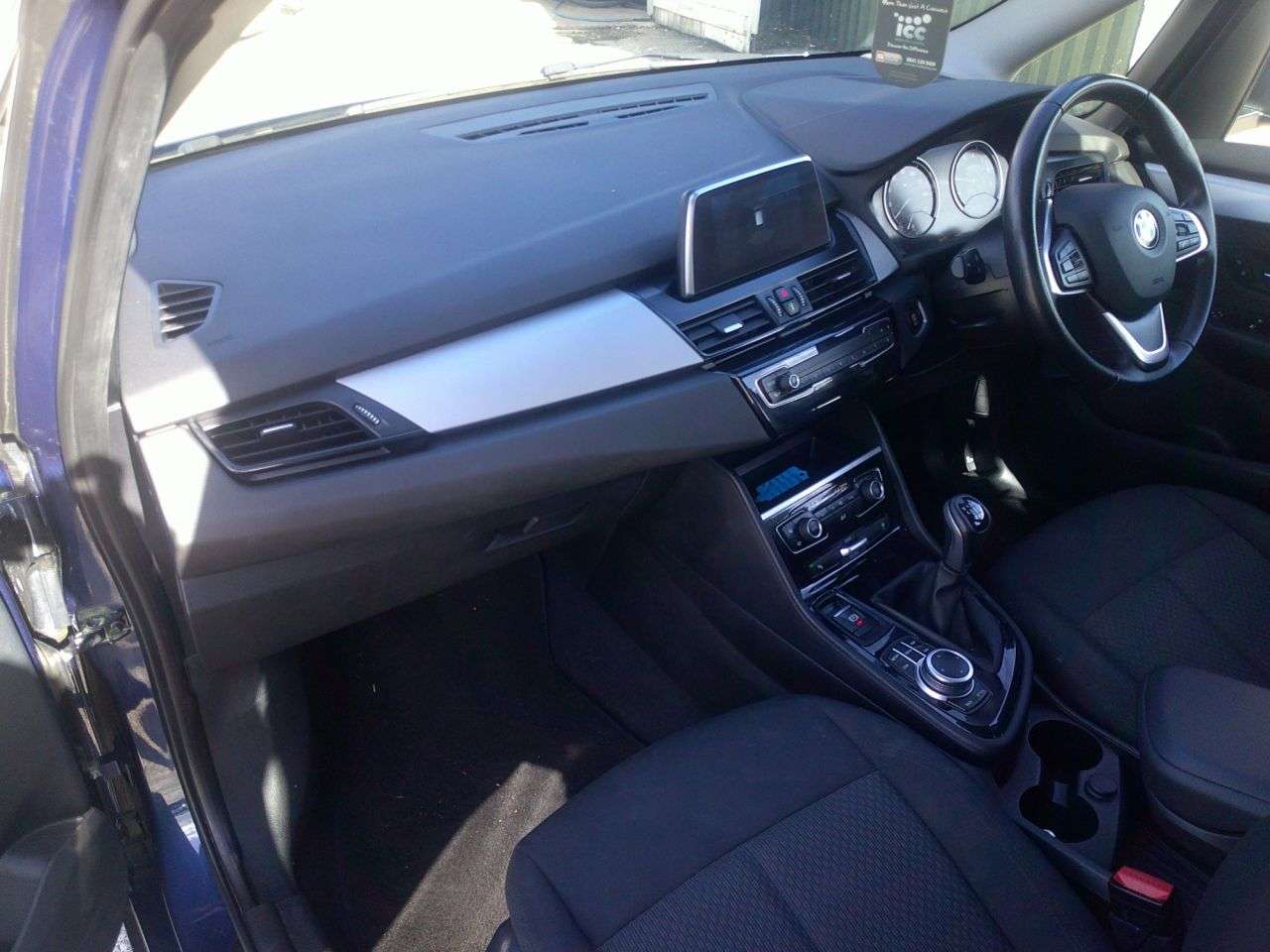 2020 BMW 2 SERIES GRAN TOURER 2020 BMW 2 SERIES GRAN TOURER