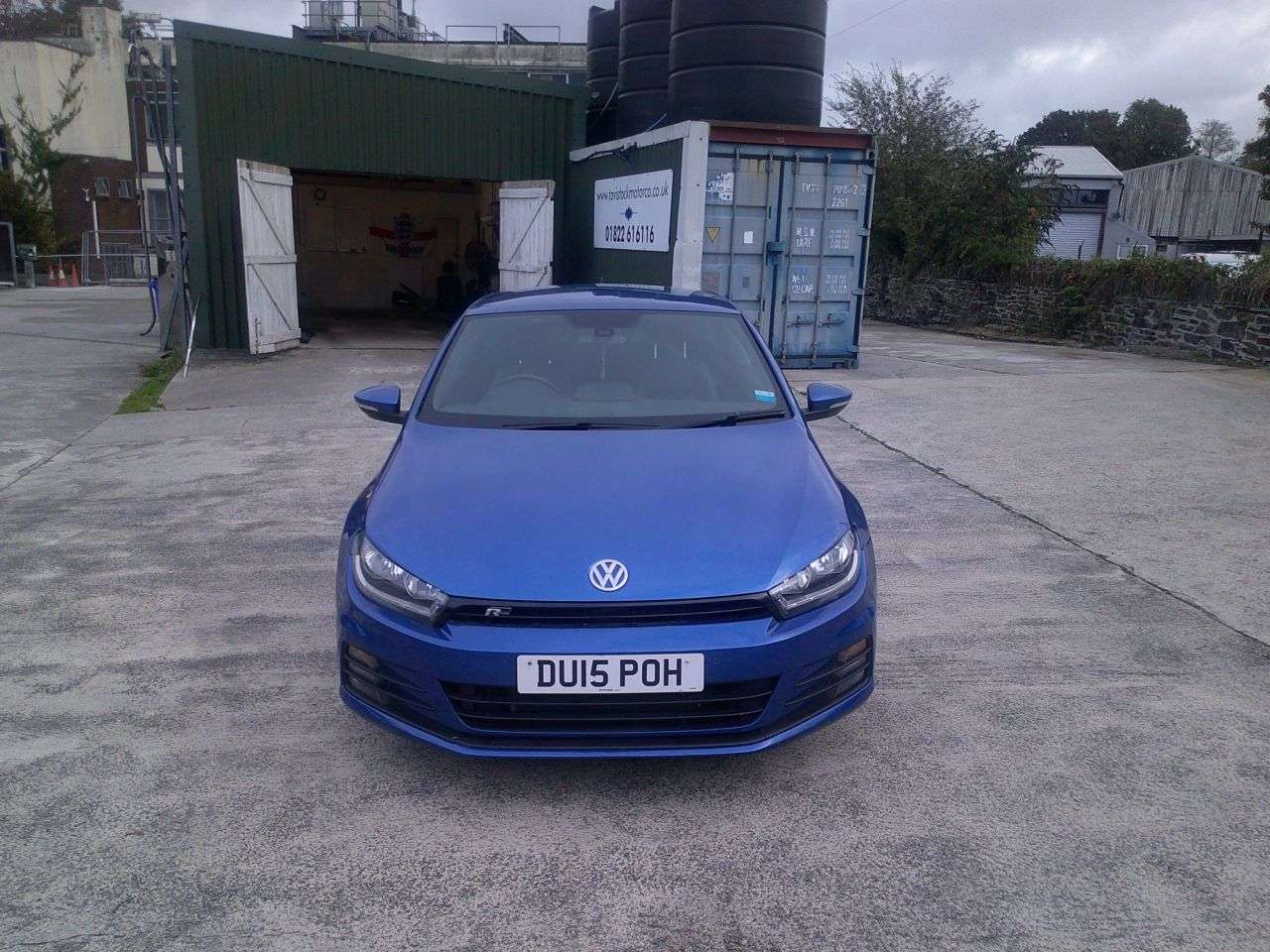 2015 VOLKSWAGEN SCIROCCO 2015 VOLKSWAGEN SCIROCCO
