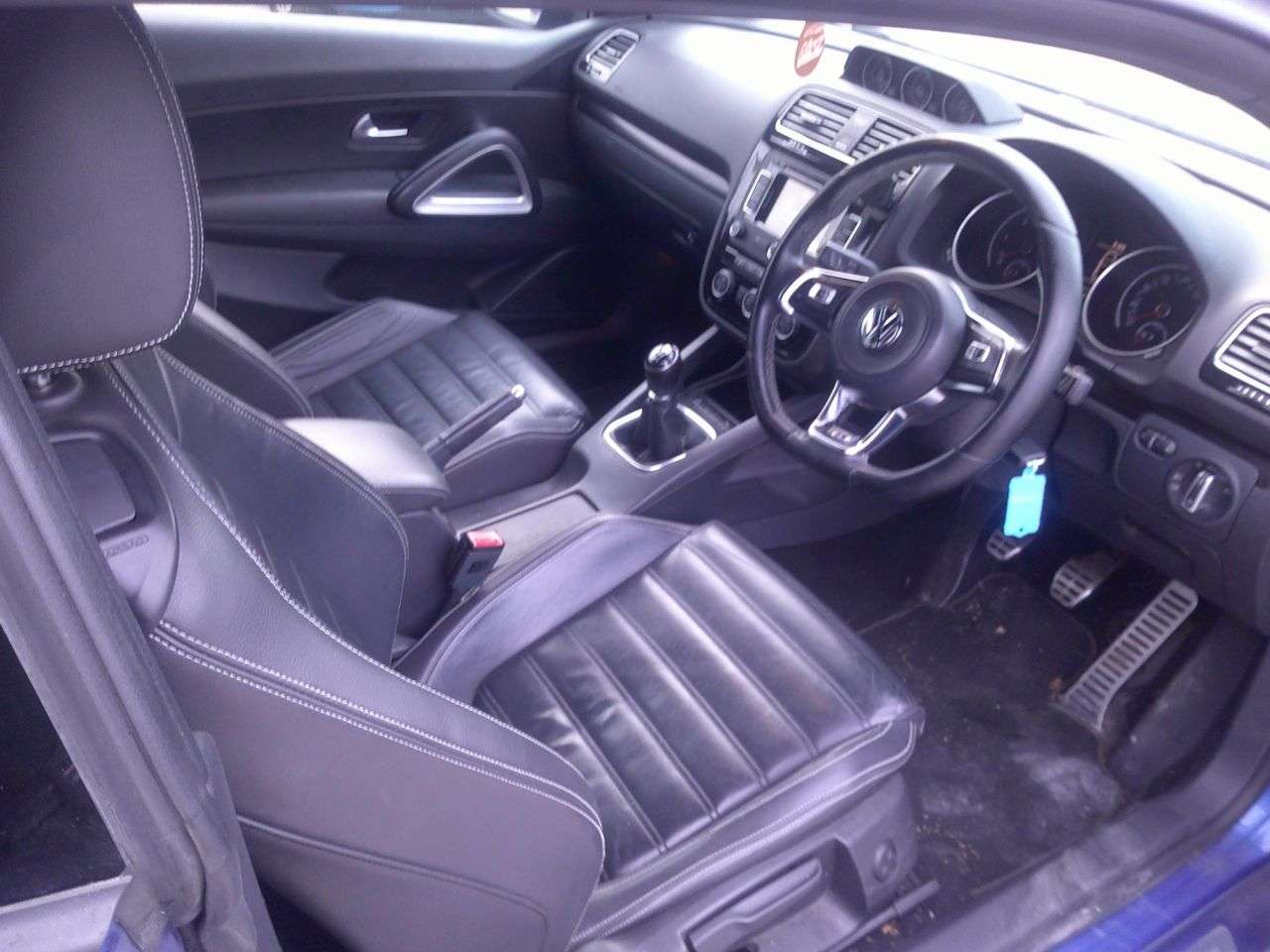 2015 VOLKSWAGEN SCIROCCO 2015 VOLKSWAGEN SCIROCCO