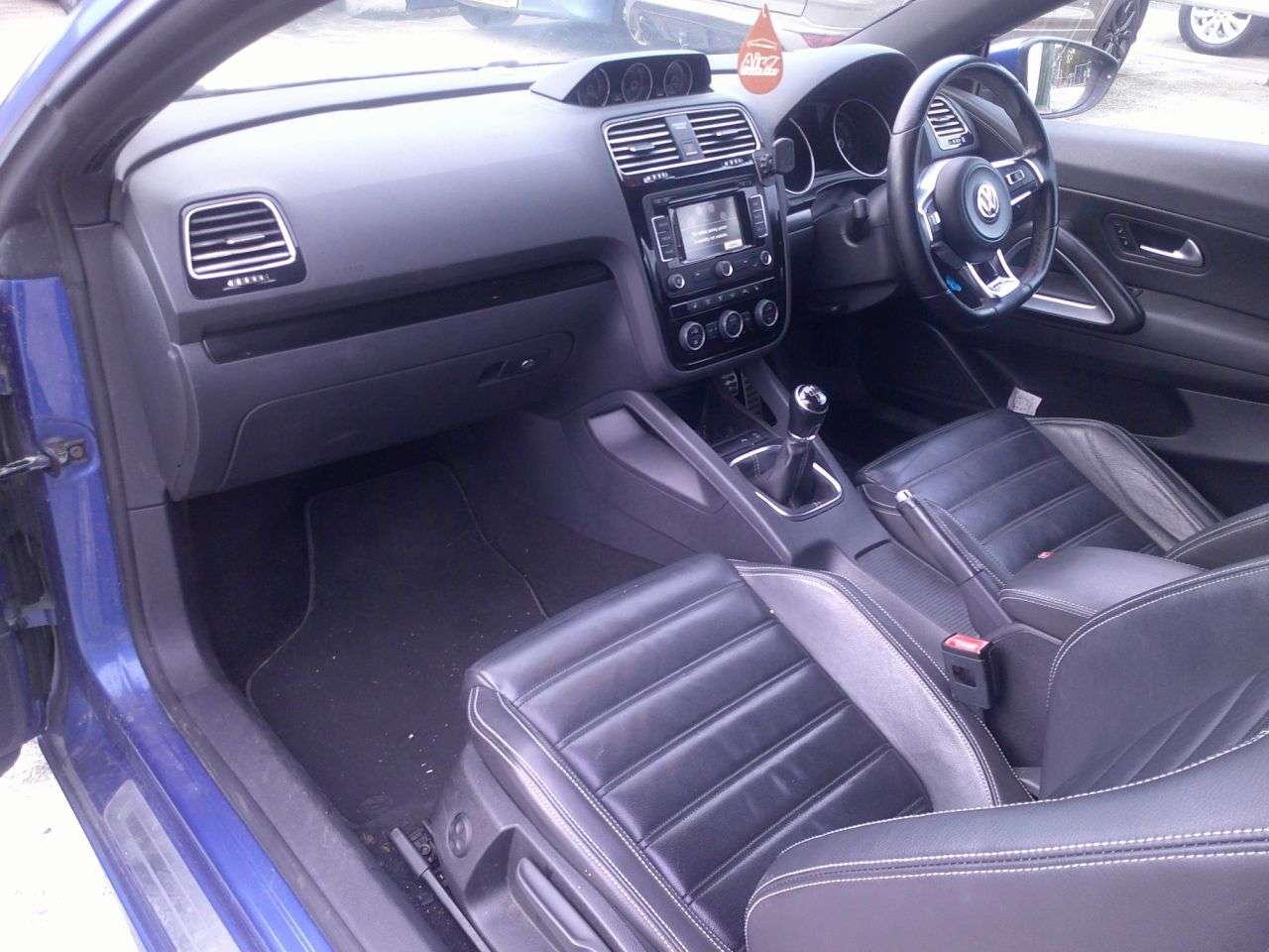 2015 VOLKSWAGEN SCIROCCO 2015 VOLKSWAGEN SCIROCCO