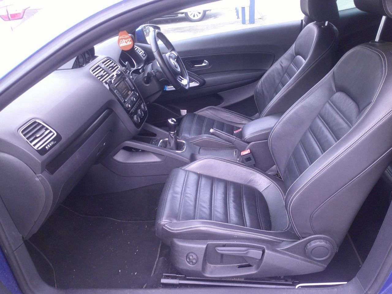 2015 VOLKSWAGEN SCIROCCO 2015 VOLKSWAGEN SCIROCCO