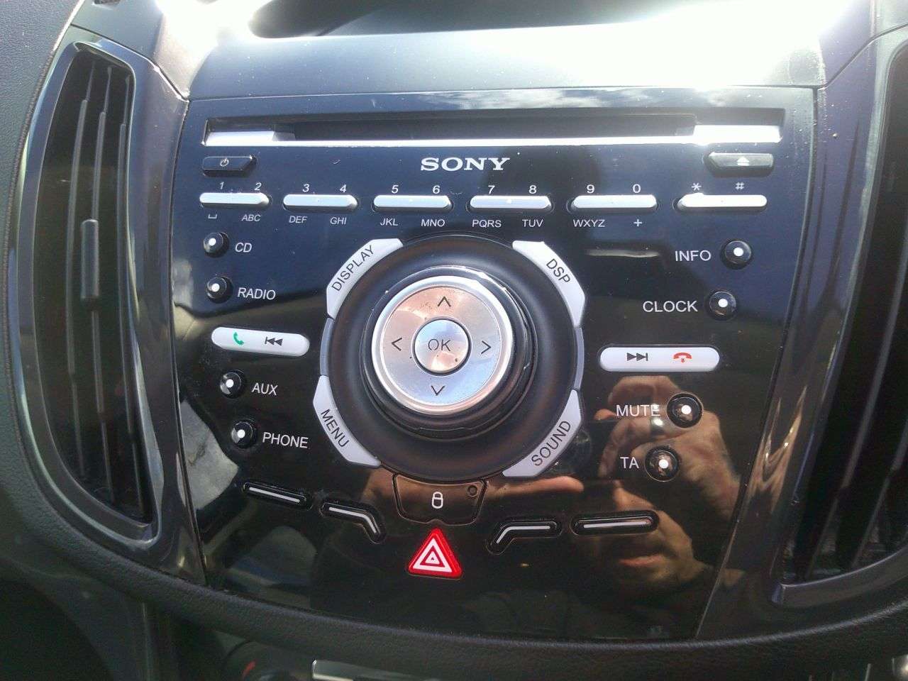2015 FORD KUGA 2015 FORD KUGA