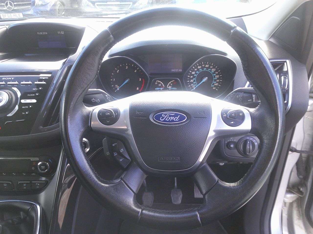 2015 FORD KUGA 2015 FORD KUGA