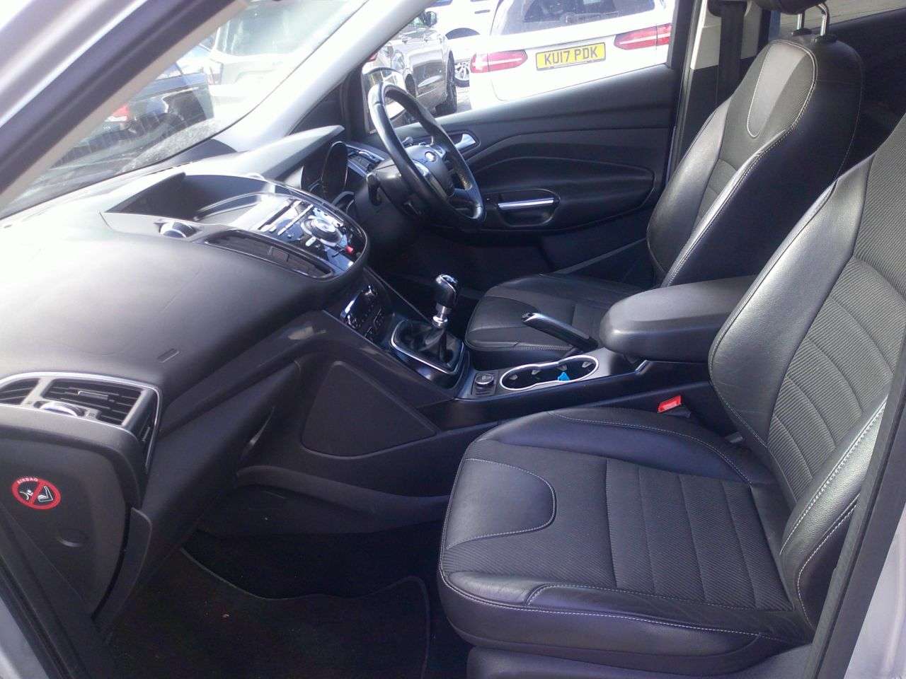 2015 FORD KUGA 2015 FORD KUGA