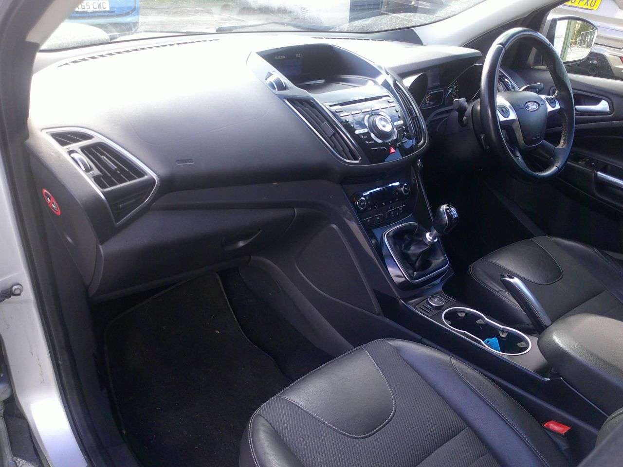 2015 FORD KUGA 2015 FORD KUGA