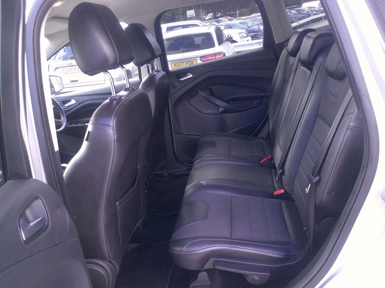 2015 FORD KUGA 2015 FORD KUGA