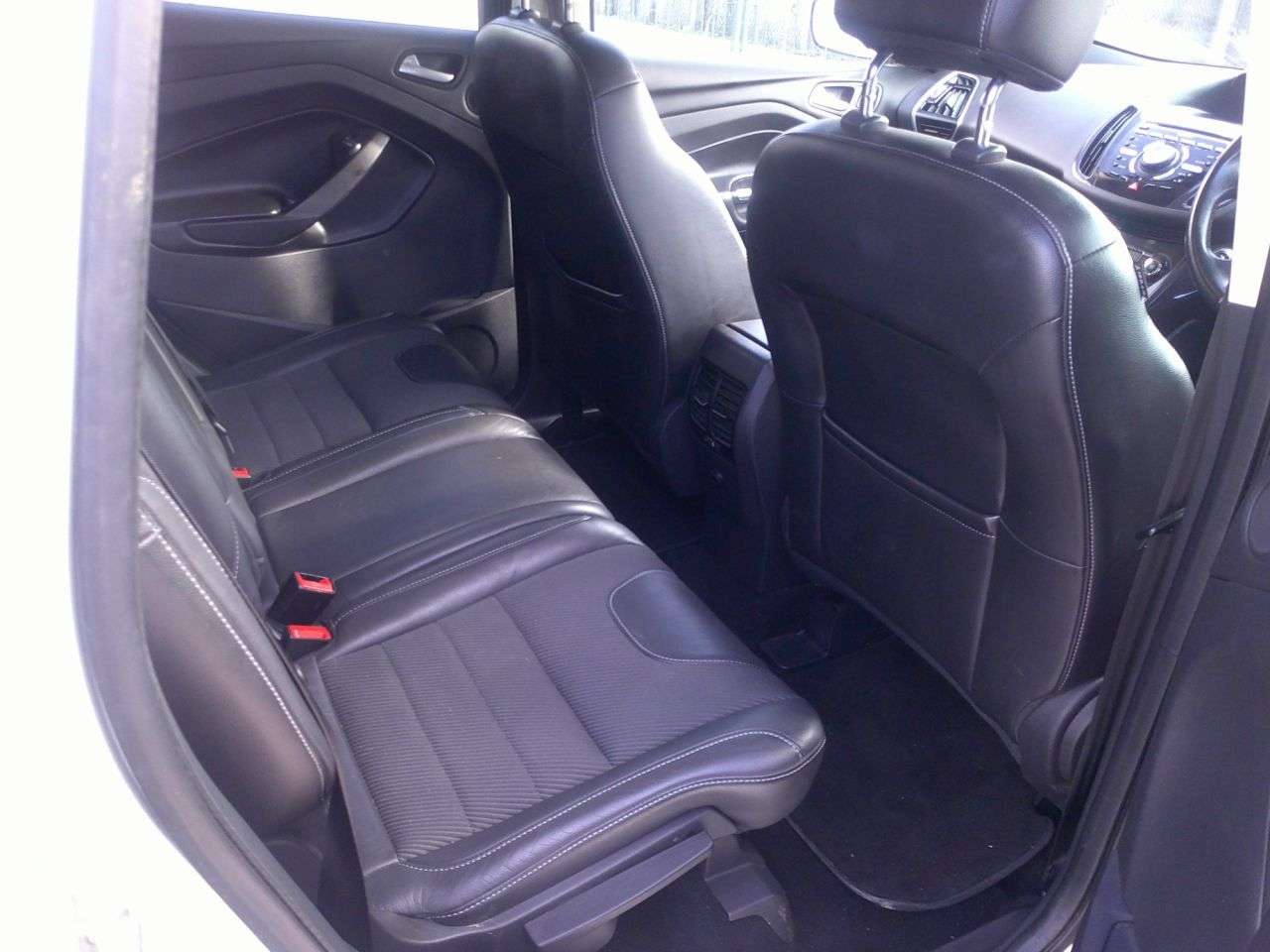 2015 FORD KUGA 2015 FORD KUGA