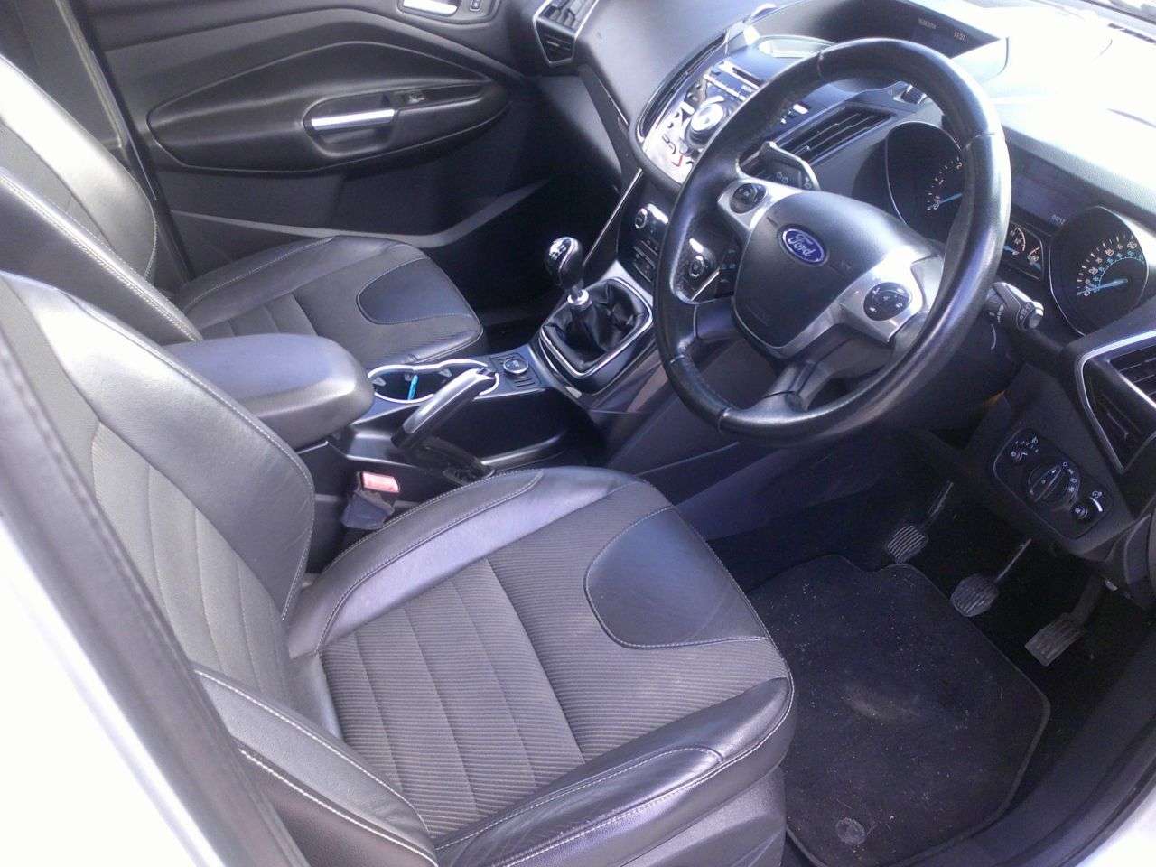 2015 FORD KUGA 2015 FORD KUGA