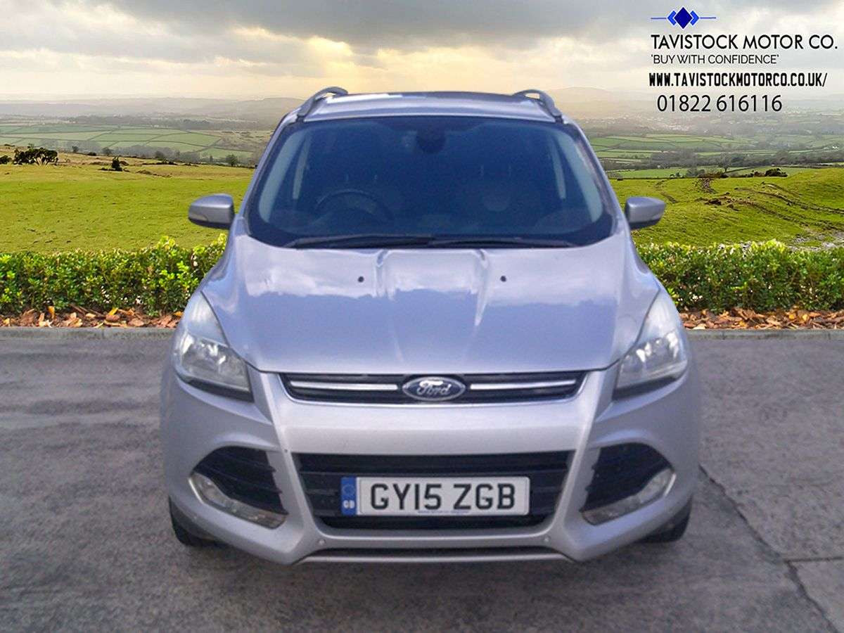2015 FORD KUGA 2015 FORD KUGA