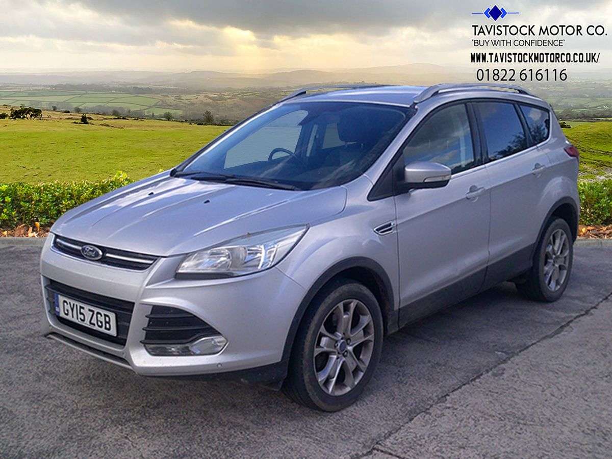 2015 FORD KUGA 2015 FORD KUGA