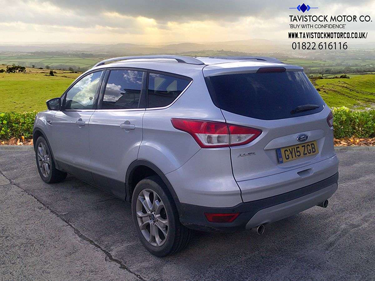 2015 FORD KUGA 2015 FORD KUGA