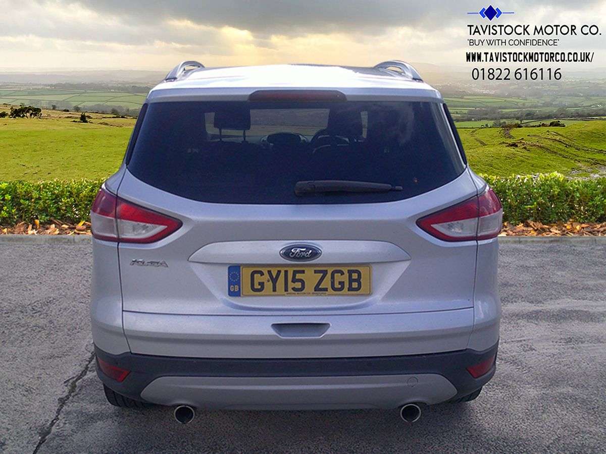 2015 FORD KUGA 2015 FORD KUGA