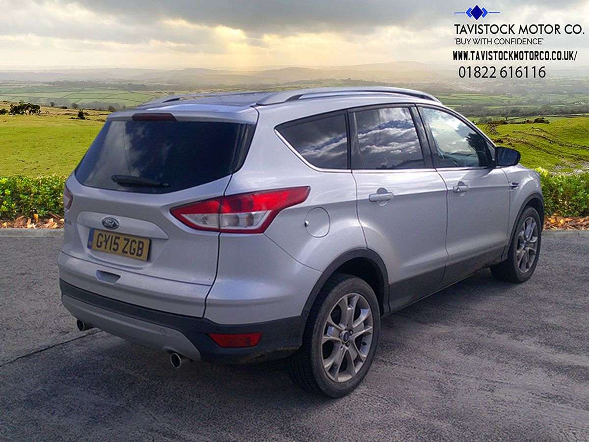 2015 FORD KUGA 2015 FORD KUGA