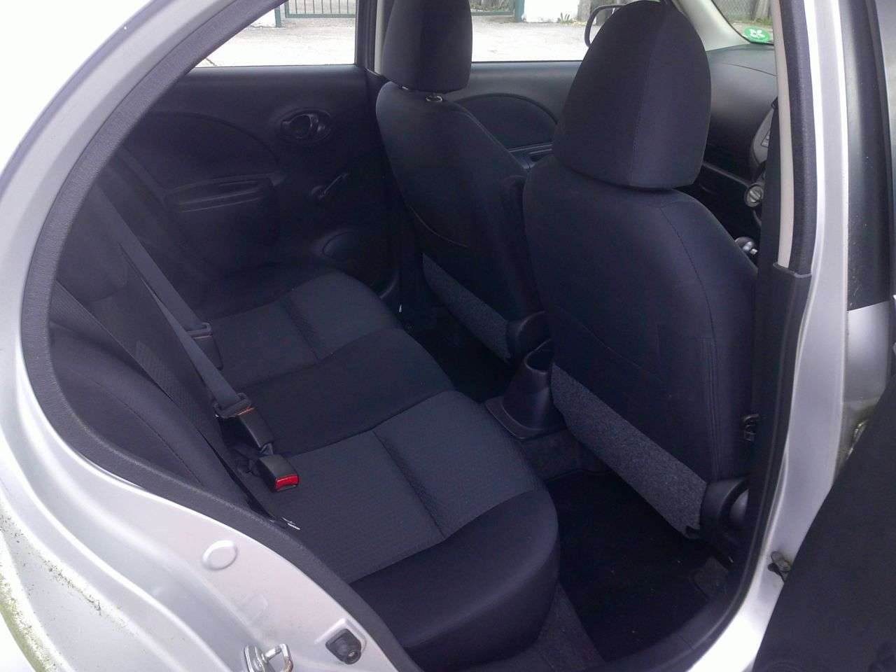 2012 NISSAN MICRA 2012 NISSAN MICRA