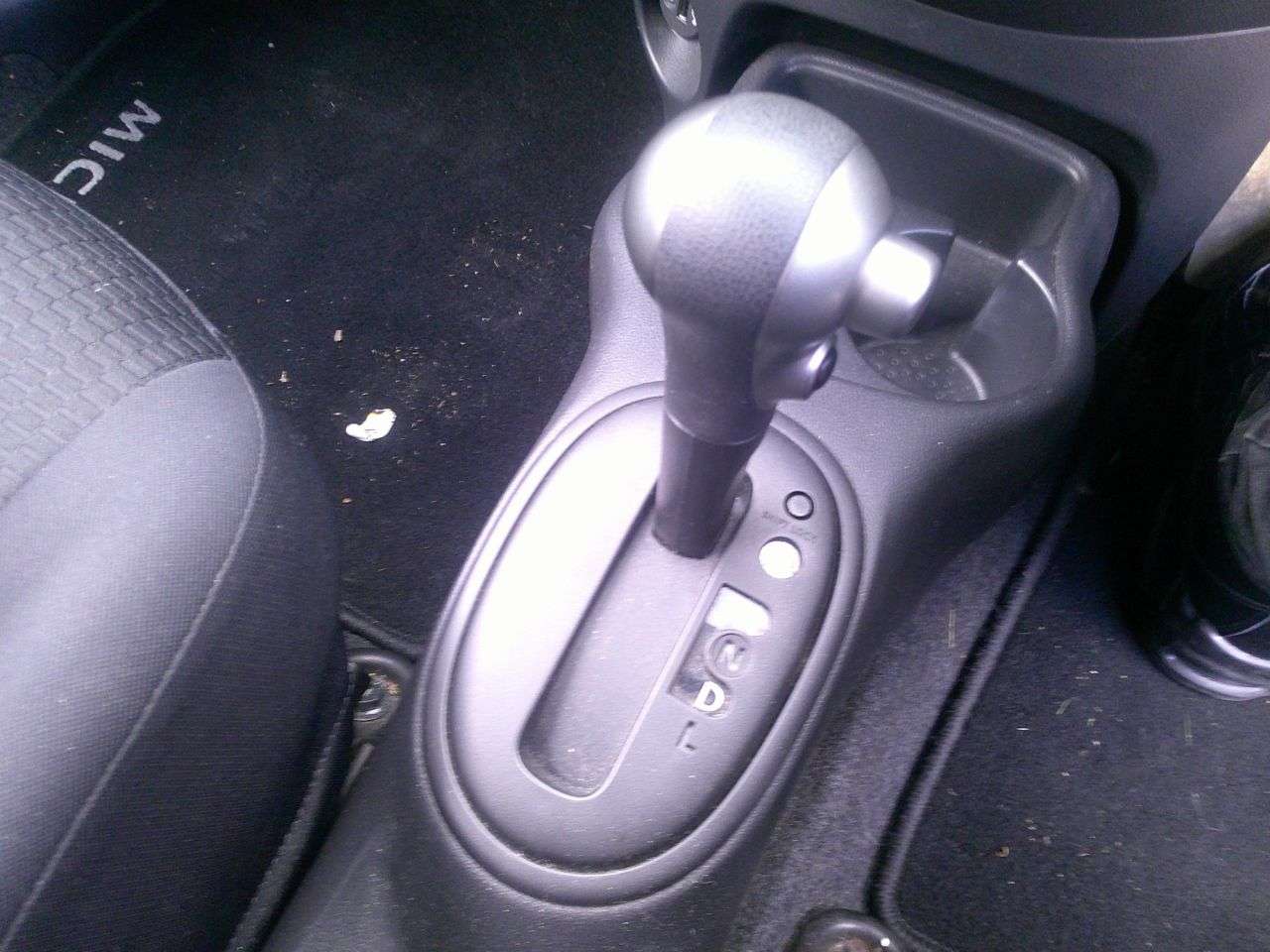2012 NISSAN MICRA 2012 NISSAN MICRA