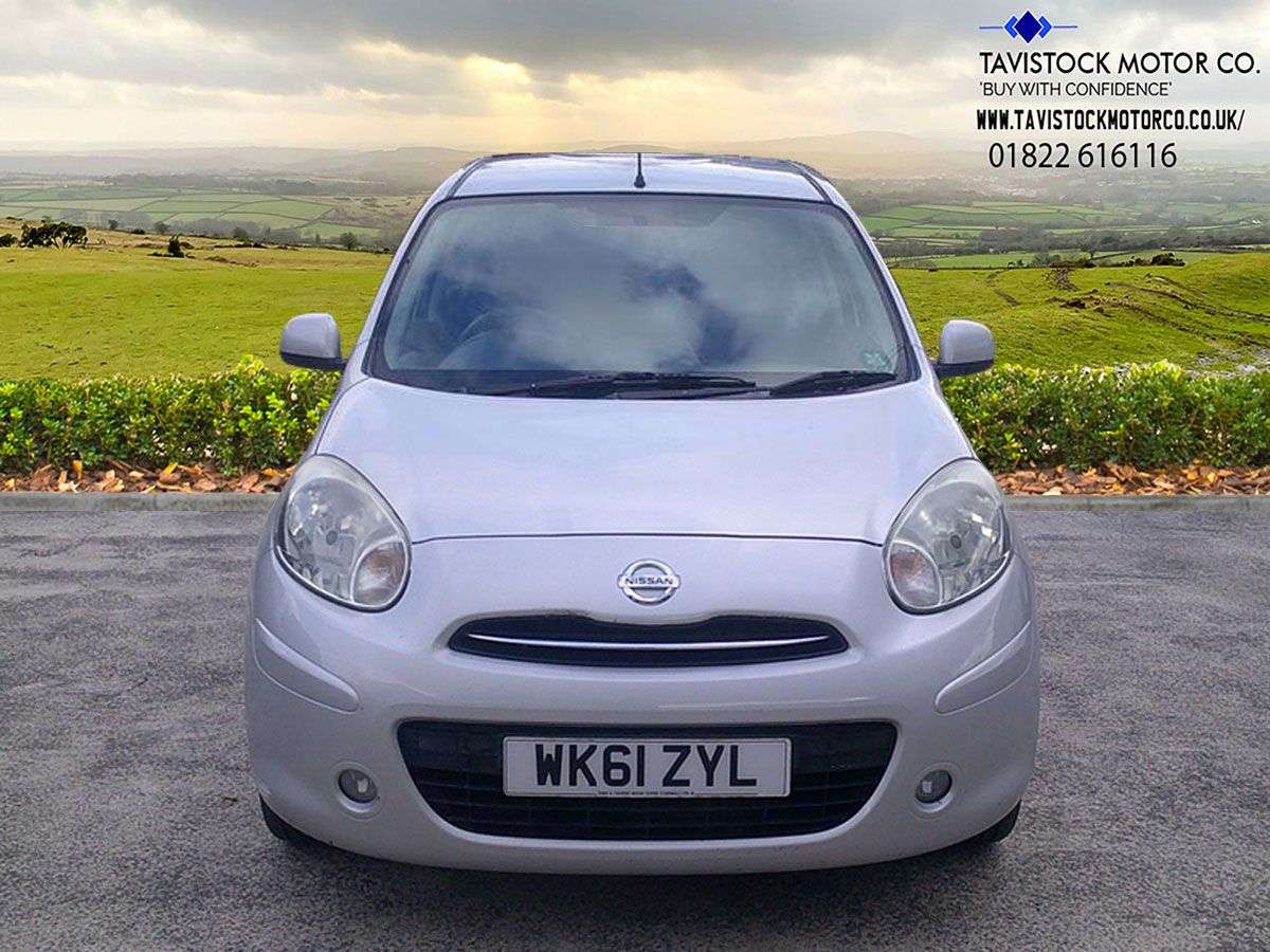 2012 NISSAN MICRA 2012 NISSAN MICRA