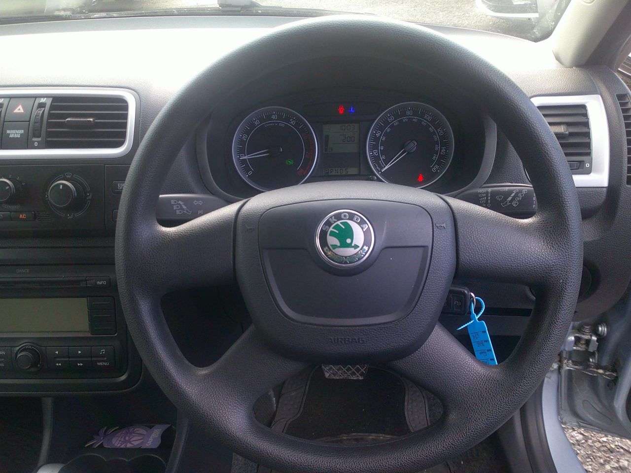 2010 SKODA FABIA 2010 SKODA FABIA