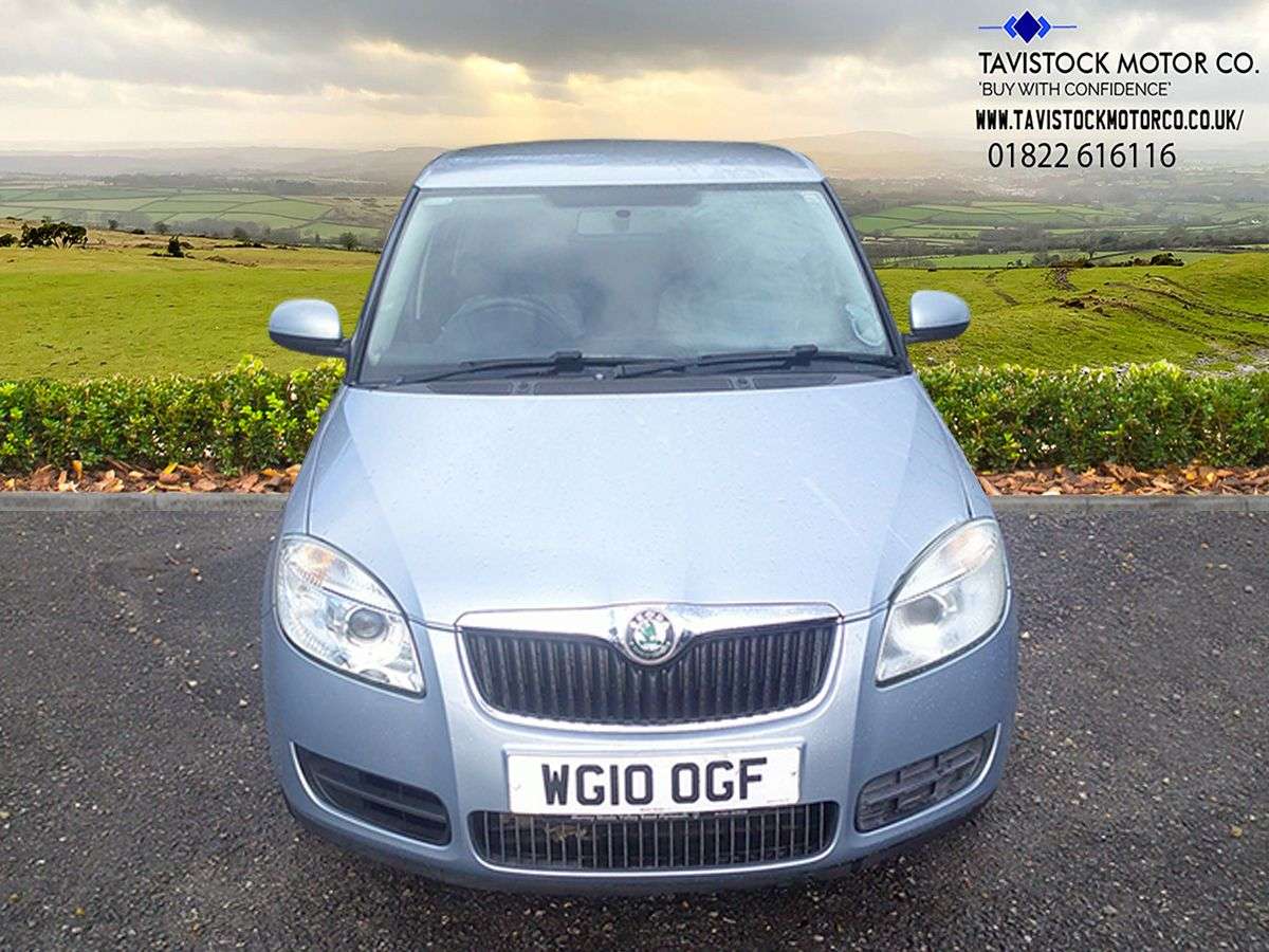 2010 SKODA FABIA 2010 SKODA FABIA