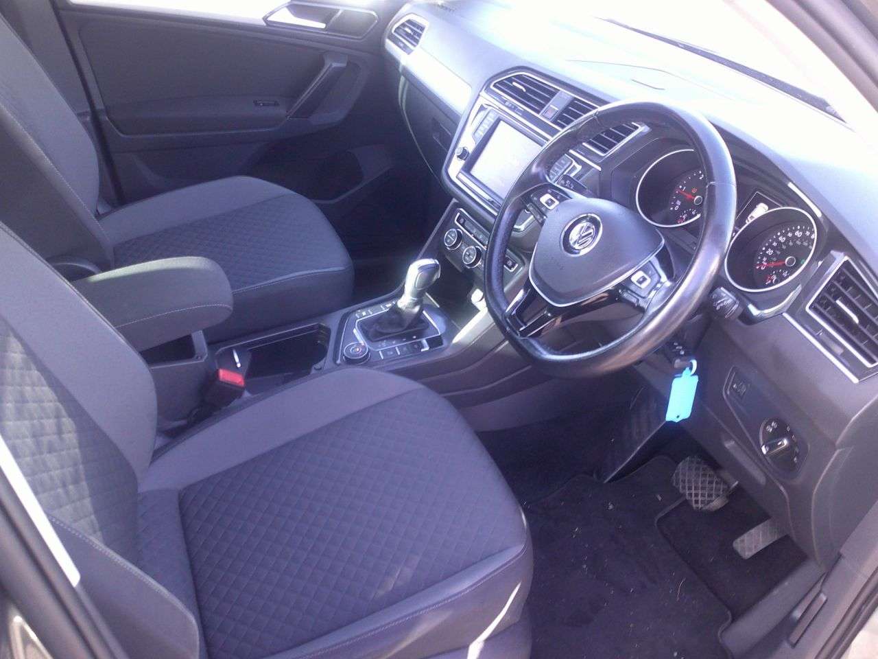 2017 VOLKSWAGEN TIGUAN 2017 VOLKSWAGEN TIGUAN