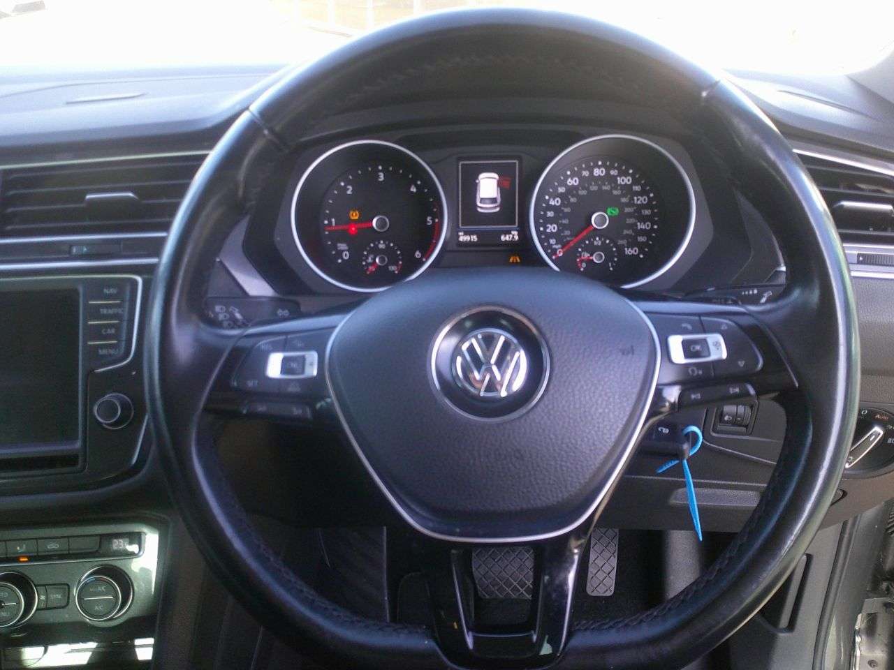 2017 VOLKSWAGEN TIGUAN 2017 VOLKSWAGEN TIGUAN
