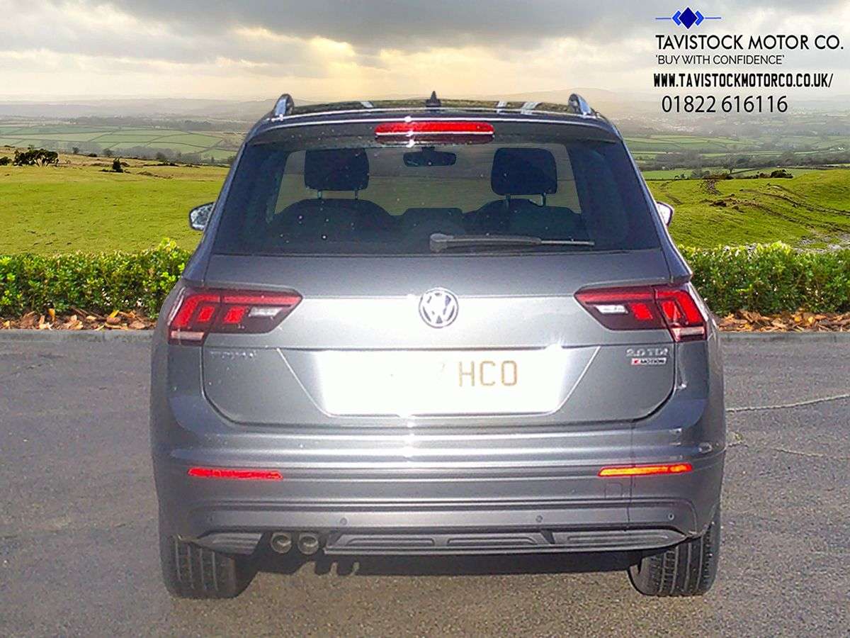 2017 VOLKSWAGEN TIGUAN 2017 VOLKSWAGEN TIGUAN
