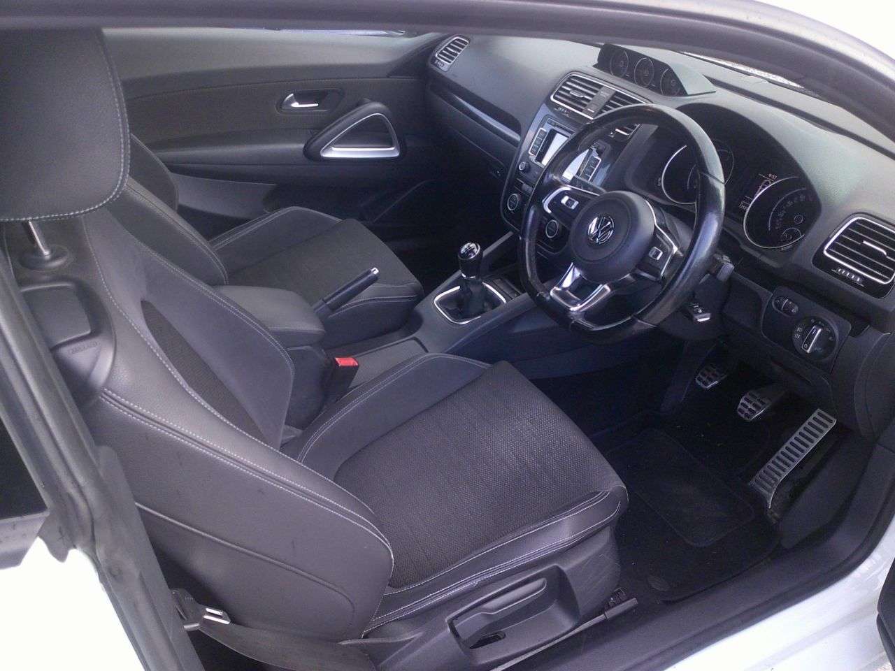 2015 VOLKSWAGEN SCIROCCO 2015 VOLKSWAGEN SCIROCCO
