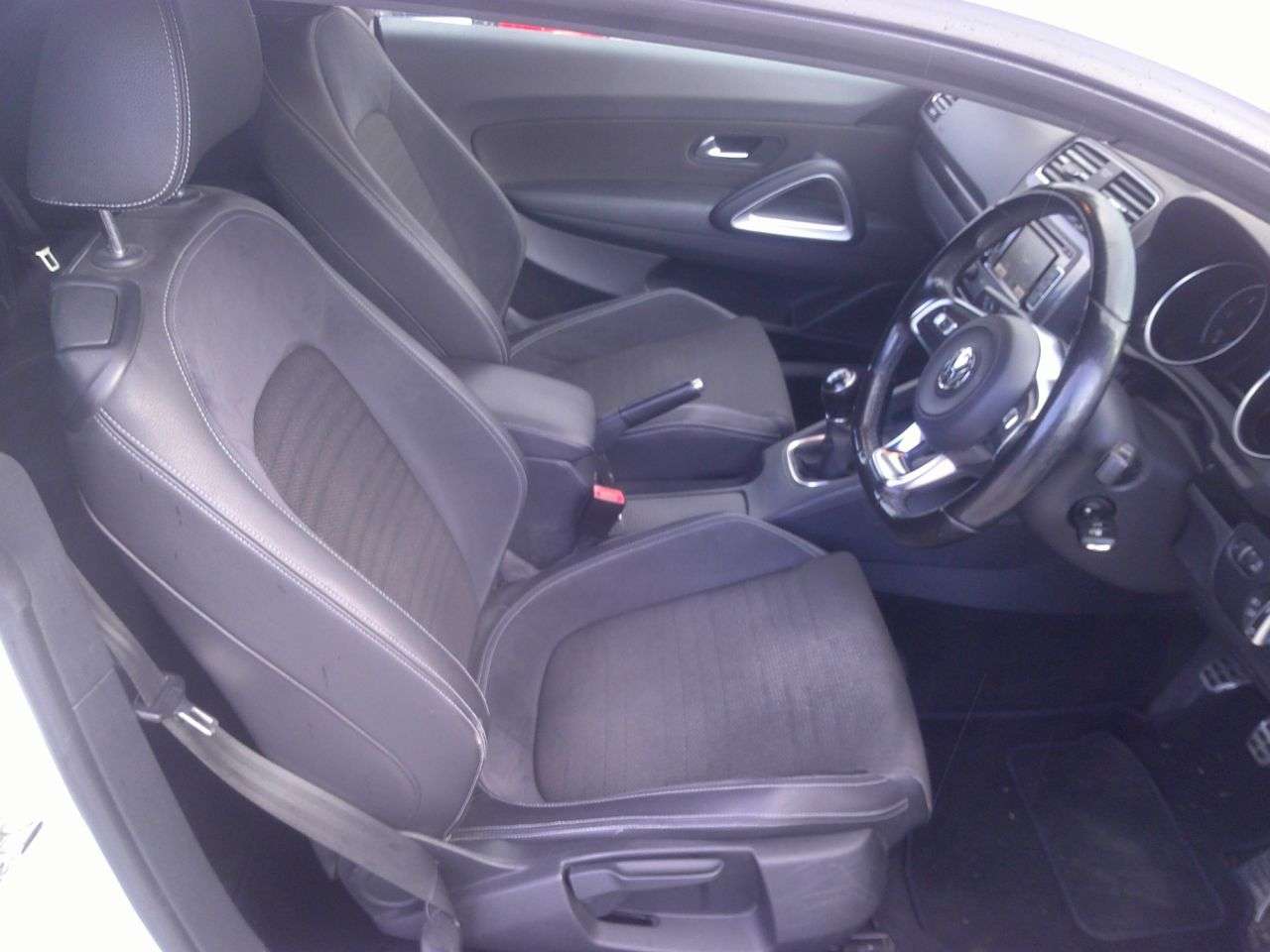2015 VOLKSWAGEN SCIROCCO 2015 VOLKSWAGEN SCIROCCO