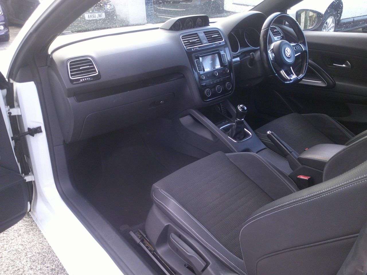 2015 VOLKSWAGEN SCIROCCO 2015 VOLKSWAGEN SCIROCCO