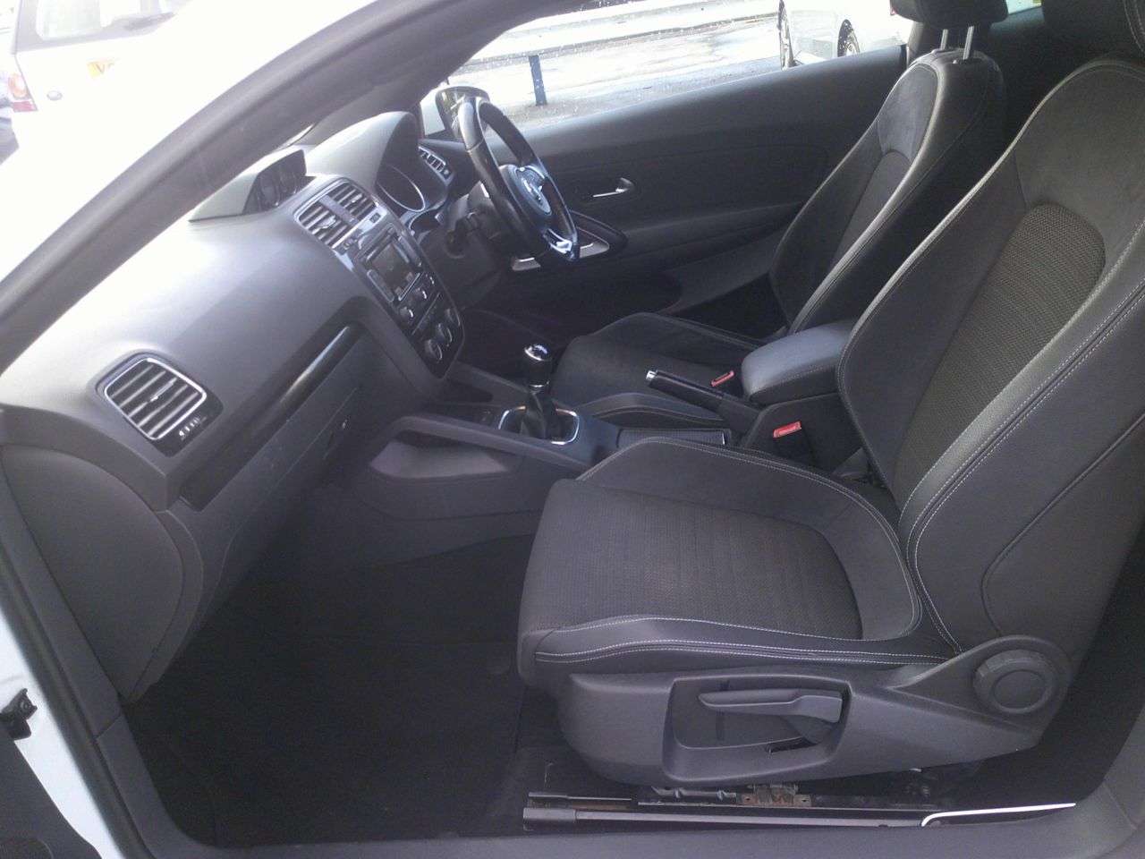 2015 VOLKSWAGEN SCIROCCO 2015 VOLKSWAGEN SCIROCCO
