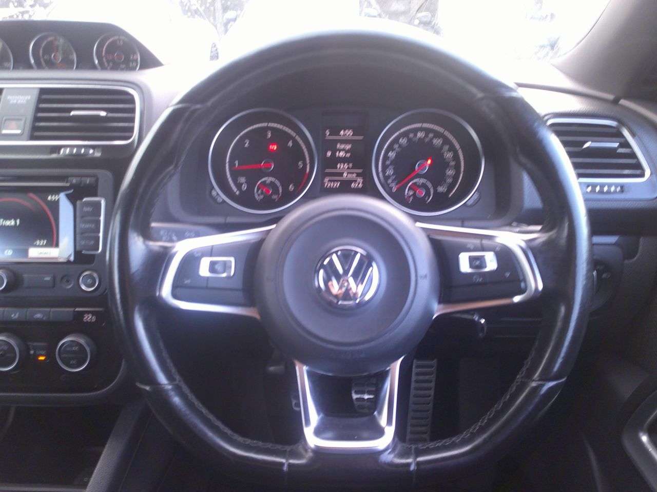 2015 VOLKSWAGEN SCIROCCO 2015 VOLKSWAGEN SCIROCCO