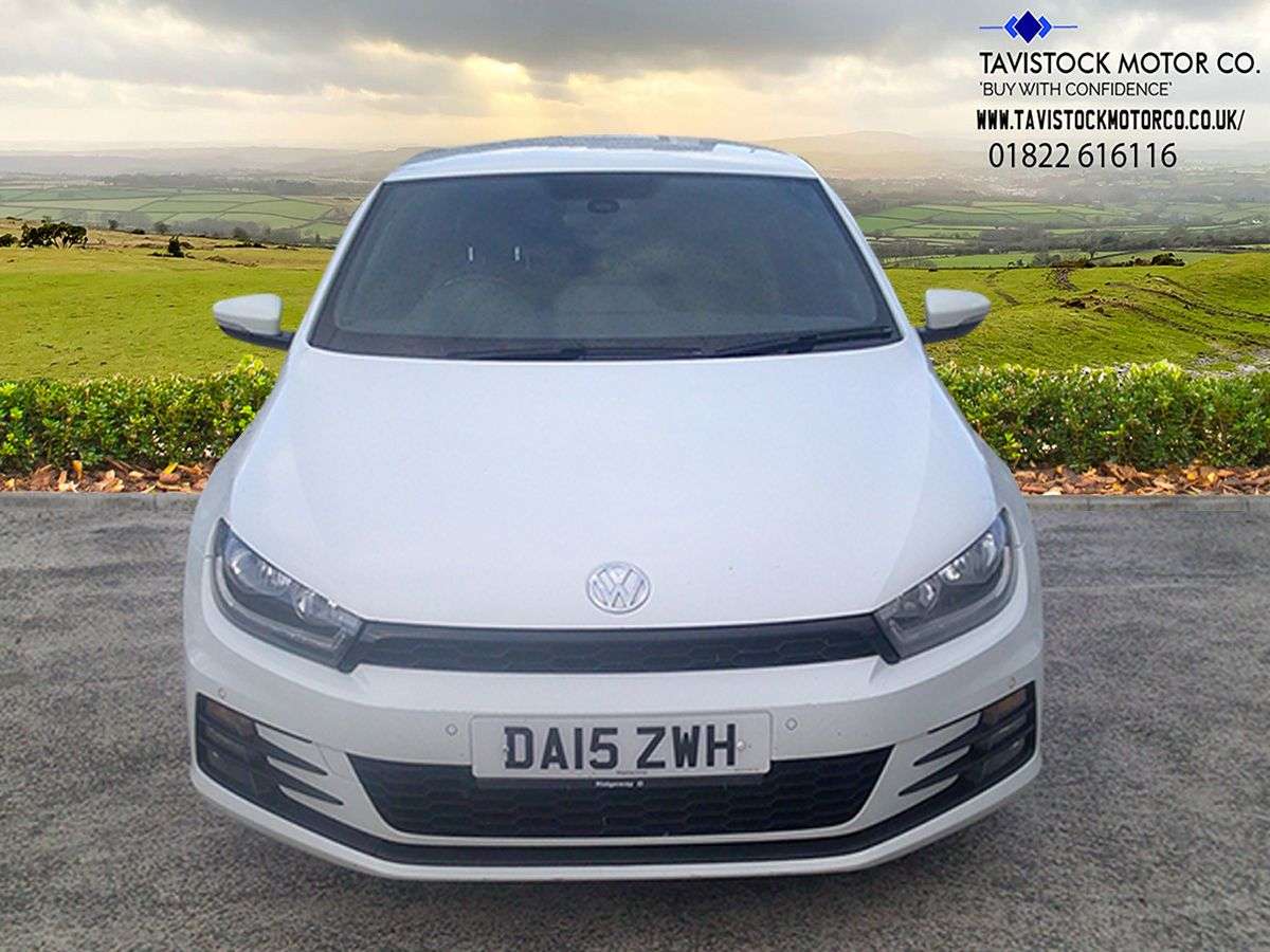2015 VOLKSWAGEN SCIROCCO 2015 VOLKSWAGEN SCIROCCO