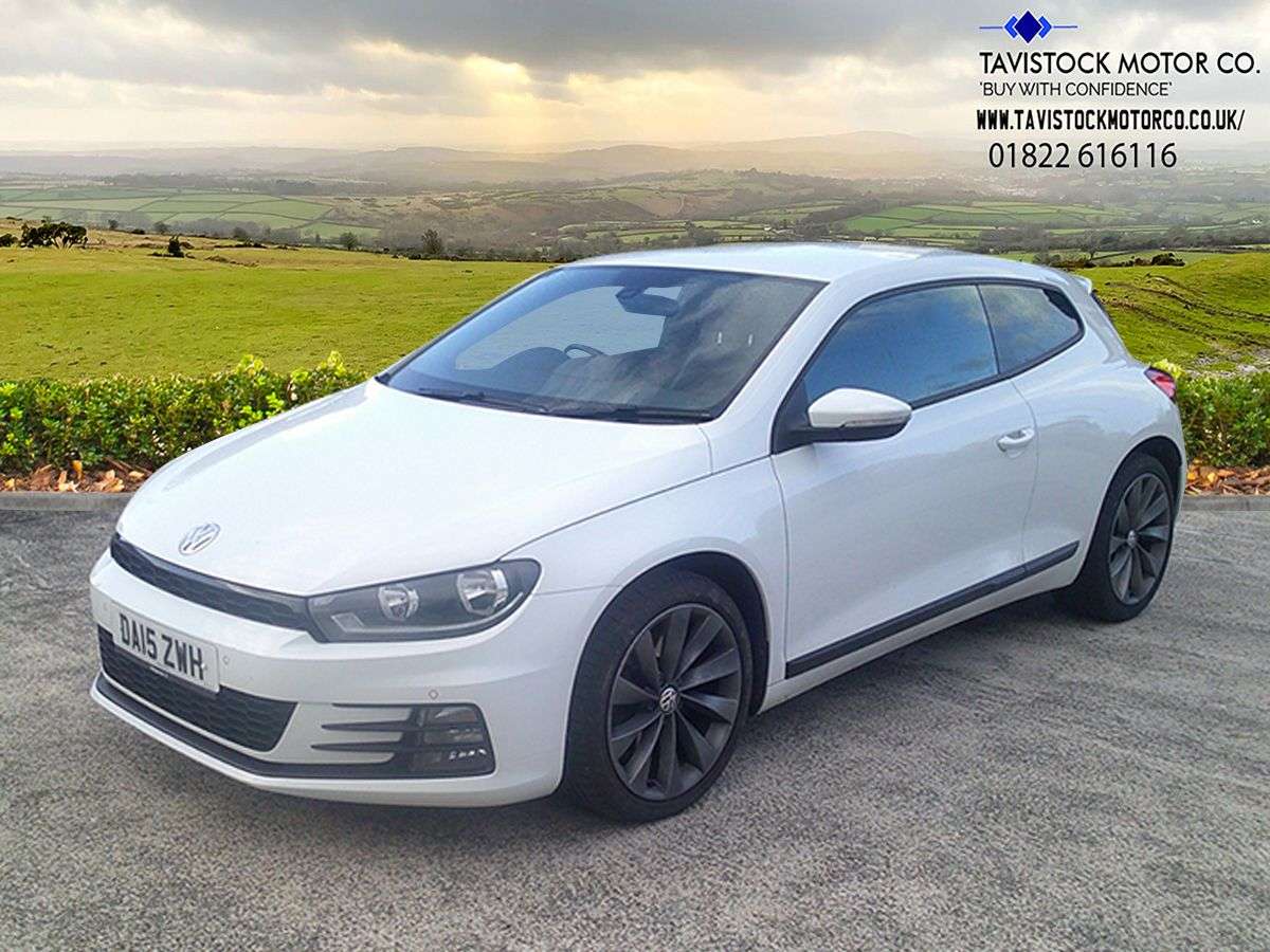 2015 VOLKSWAGEN SCIROCCO 2015 VOLKSWAGEN SCIROCCO