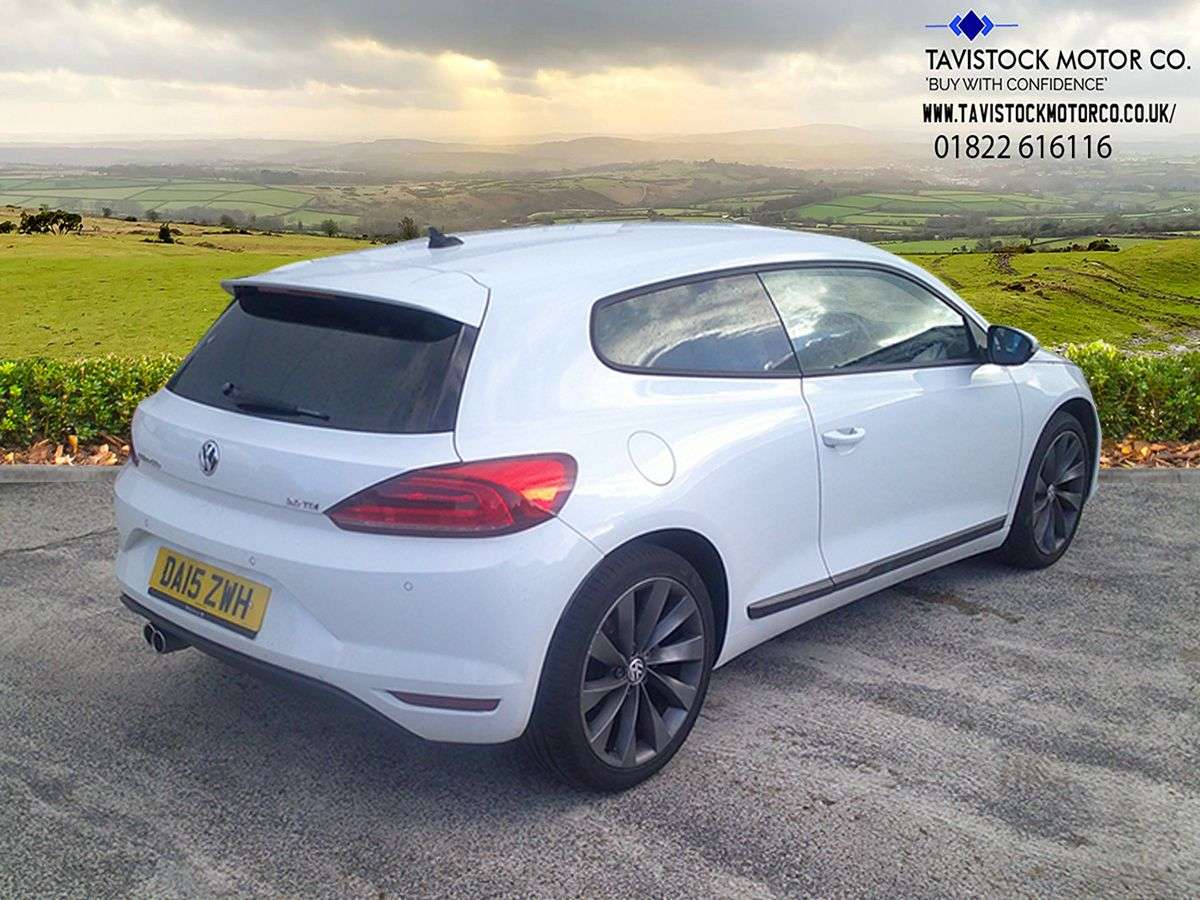 2015 VOLKSWAGEN SCIROCCO 2015 VOLKSWAGEN SCIROCCO