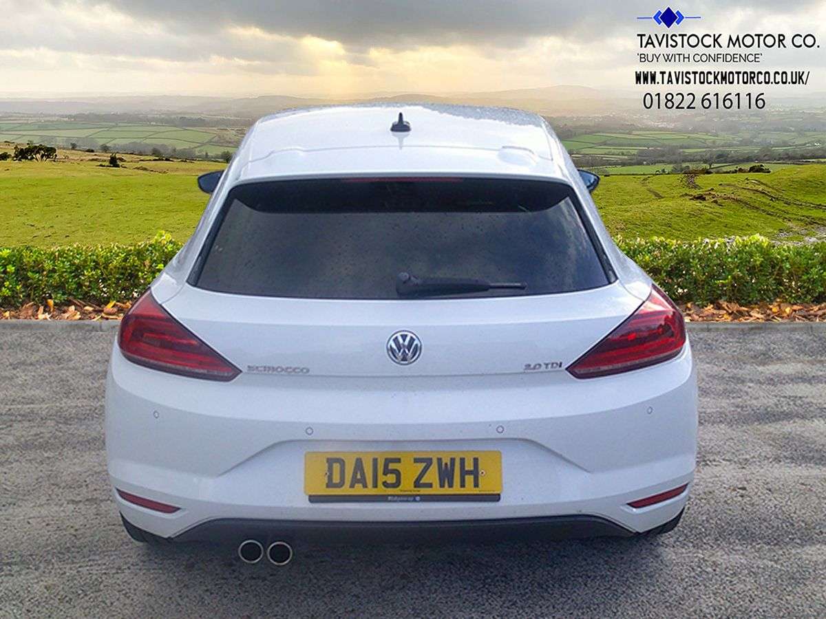 2015 VOLKSWAGEN SCIROCCO 2015 VOLKSWAGEN SCIROCCO
