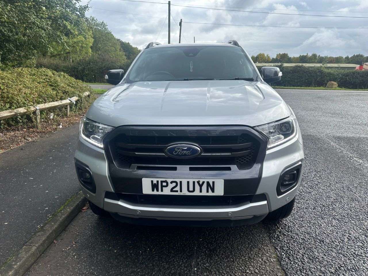 2021 FORD RANGER 2021 FORD RANGER