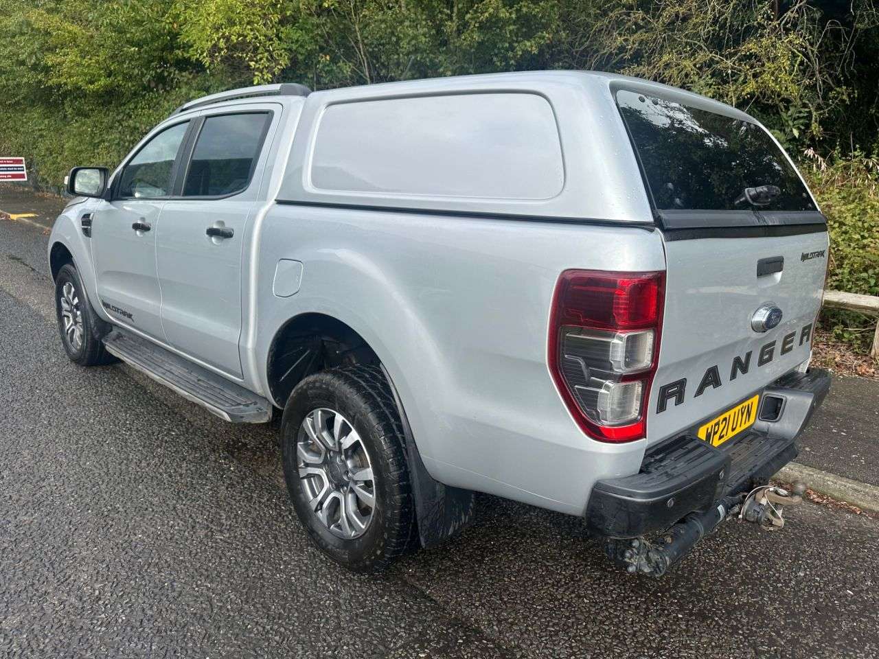 2021 FORD RANGER 2021 FORD RANGER