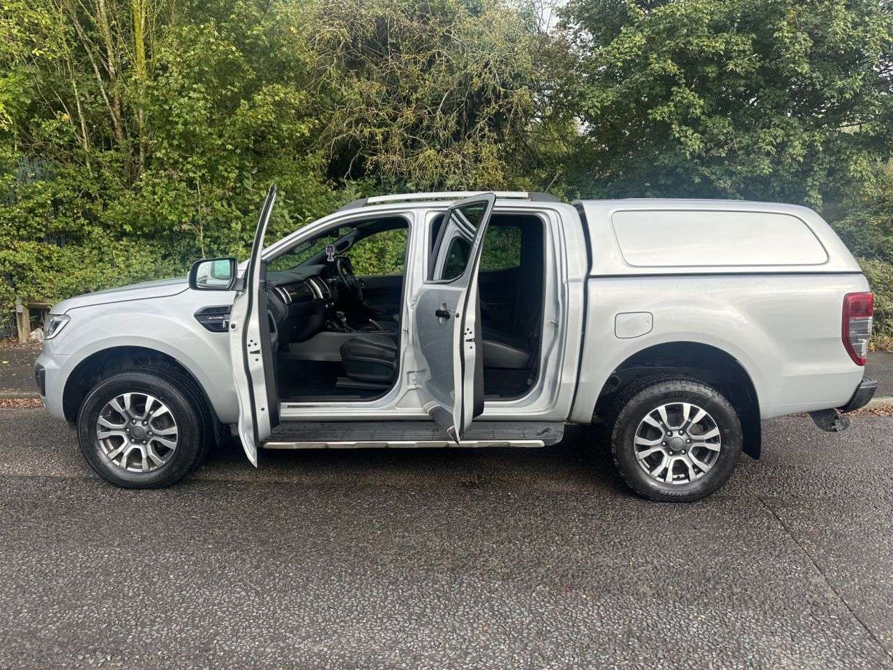 2021 FORD RANGER 2021 FORD RANGER