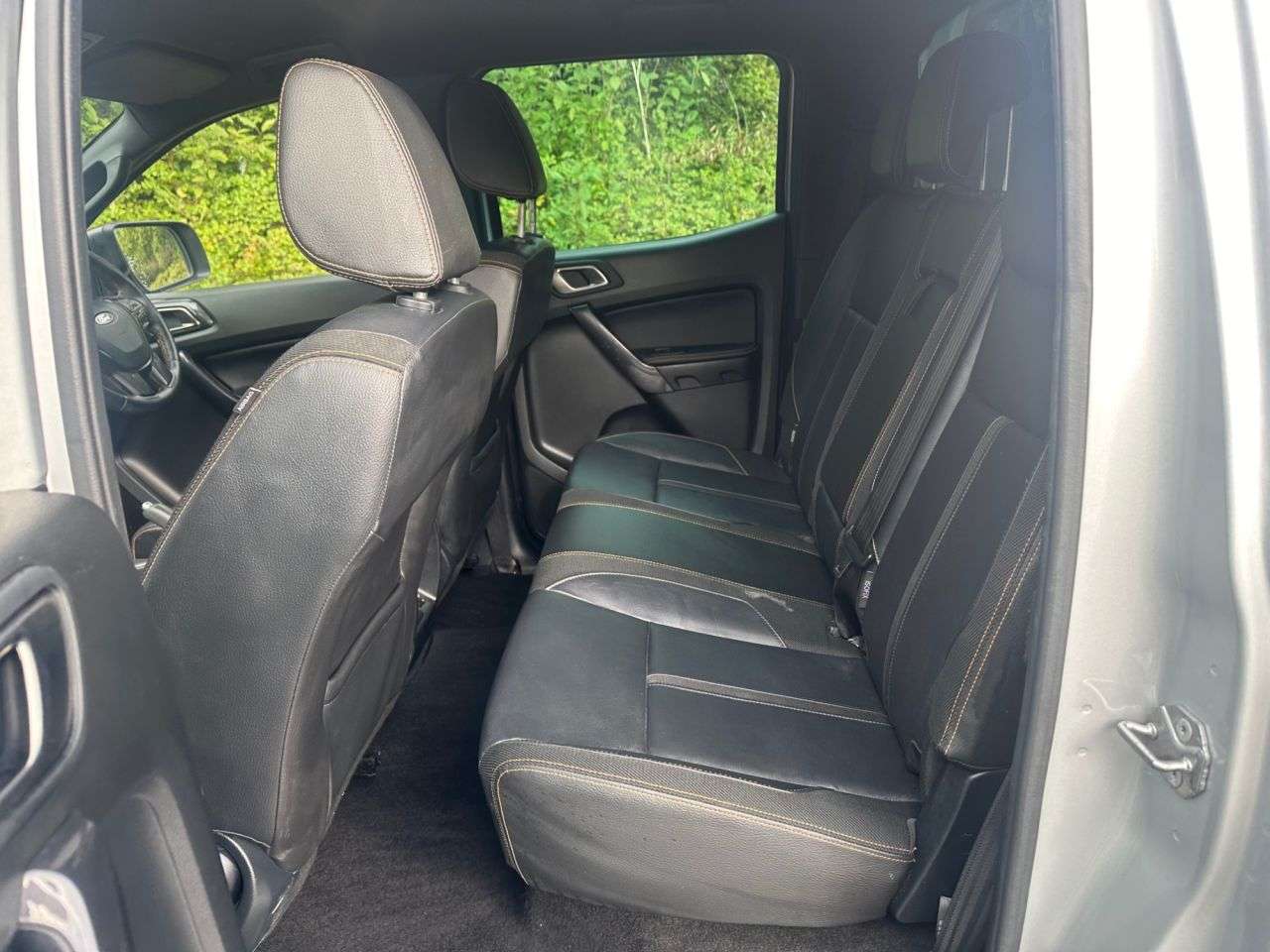 2021 FORD RANGER 2021 FORD RANGER