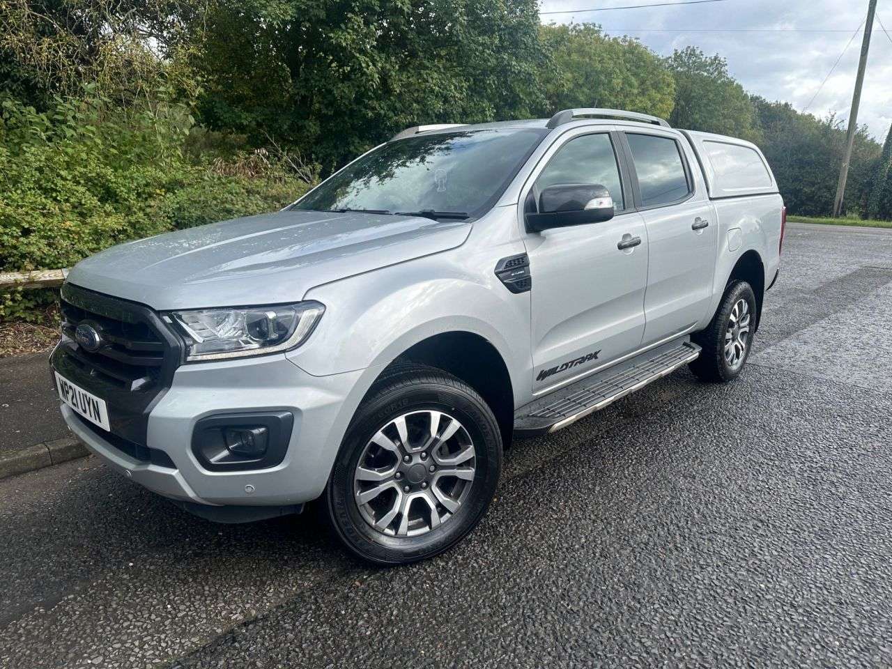 2021 FORD RANGER 2021 FORD RANGER