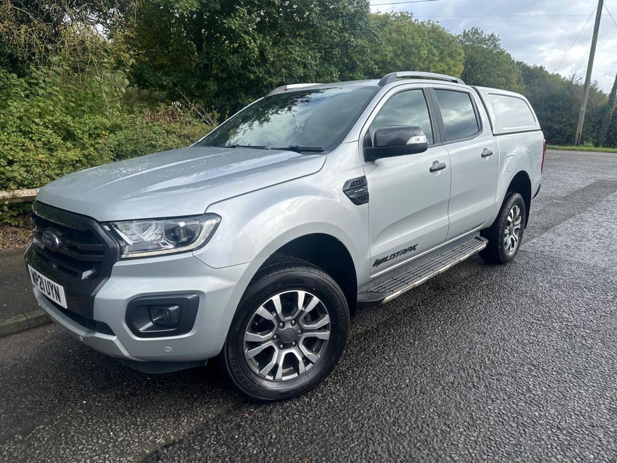 Check out this Ford Ranger 2021 Diesel Automatic