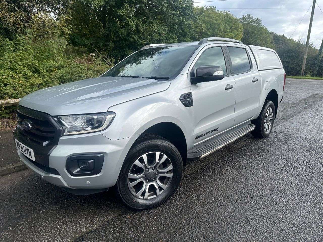 2021 FORD RANGER 2021 FORD RANGER