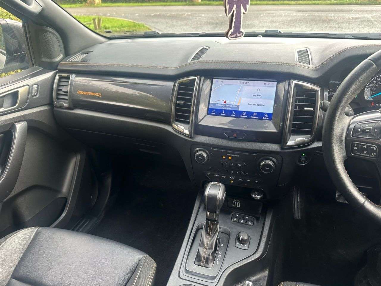 2021 FORD RANGER 2021 FORD RANGER