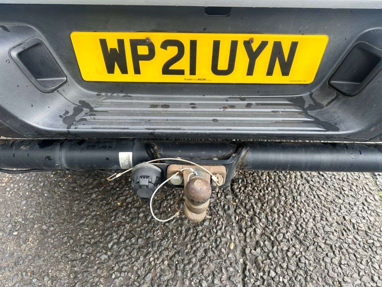 2021 FORD RANGER 2021 FORD RANGER