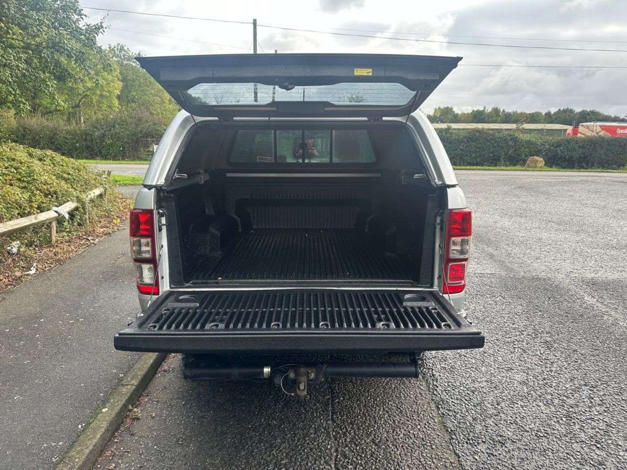 2021 FORD RANGER 2021 FORD RANGER